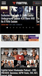 Mobile Screenshot of fightful.com